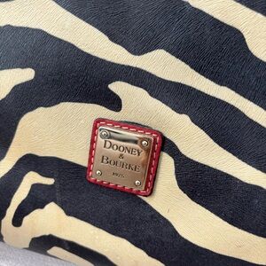 Dooney & Bourke Zebra bag